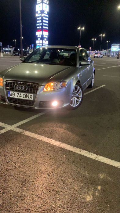 Vand audi a 4 pachet S Line interior - exteior