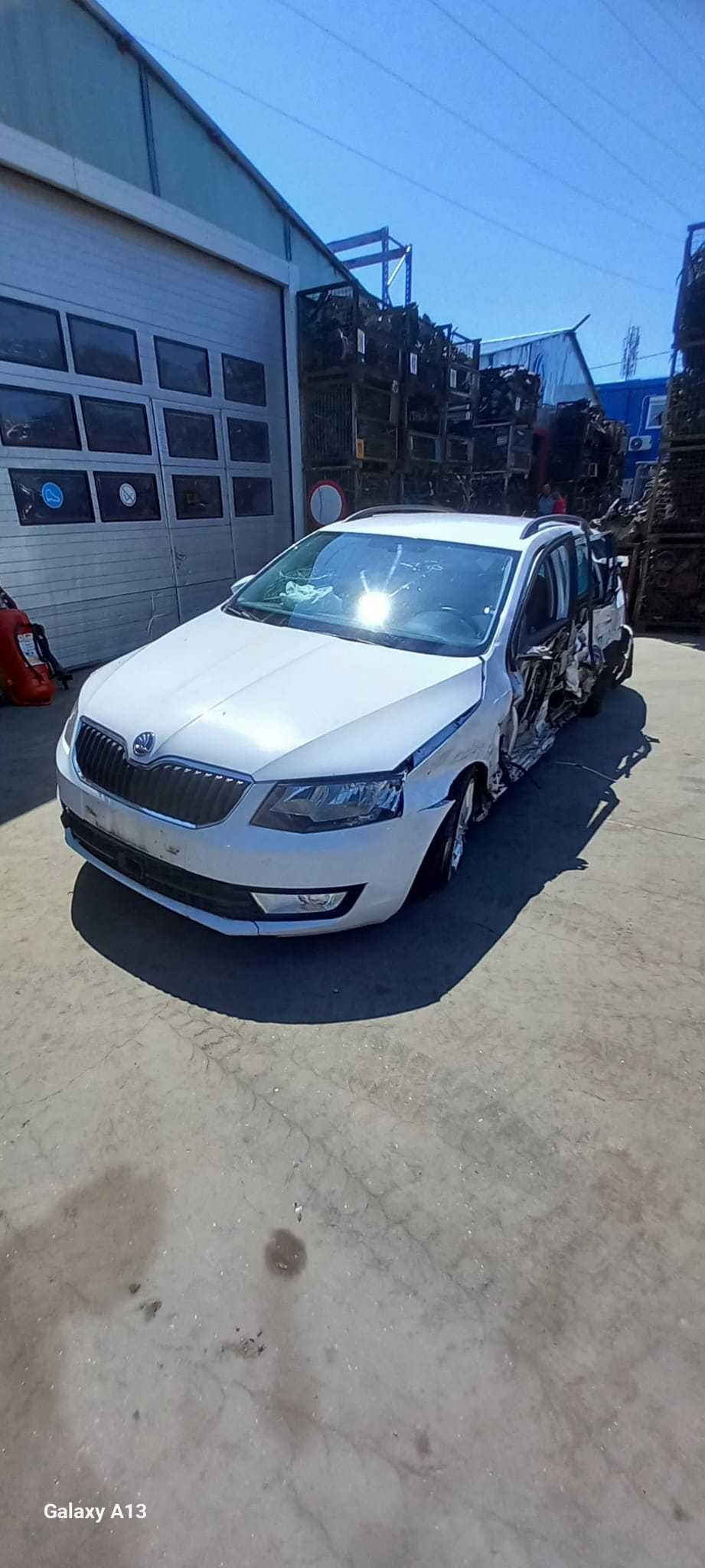 Skoda Octavia 3 1.6 tdi an 2017 Dezmembrez/Dezmembram