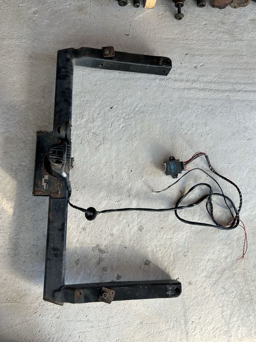 Kit carlig remorcare/ tractare audi a5 2008-2016