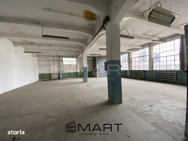 Hala industriala – Cisnadie