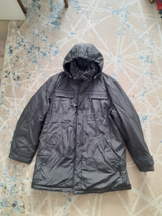 Зимняя куртка тёплая