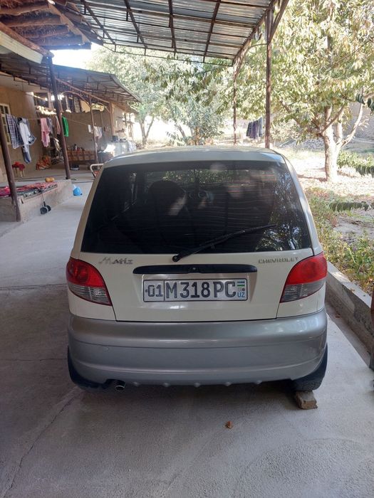 Matiz Best sotiladi