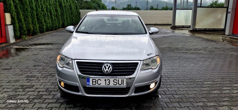 Passat B6 AN fabricație 2007