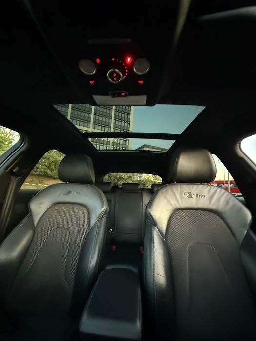 Audi A4 B8.5 facelift S-line 3.0TDI quattro manual