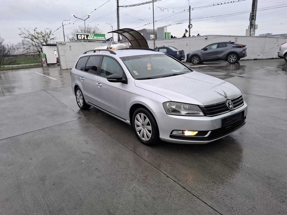 Passat b7 2011 2.0 tdi 140cp