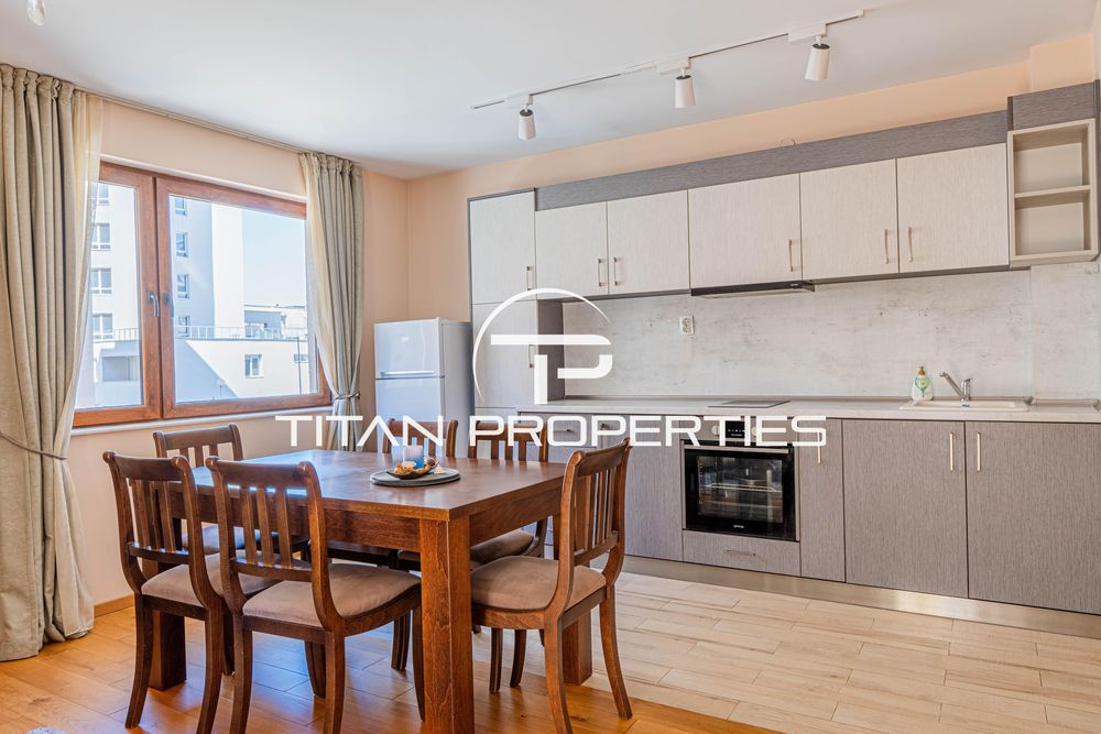 Дава се под наем Тристаен апартамент в Пловдив, Съдийски - 87 кв.м за 550 € - Снимка #4