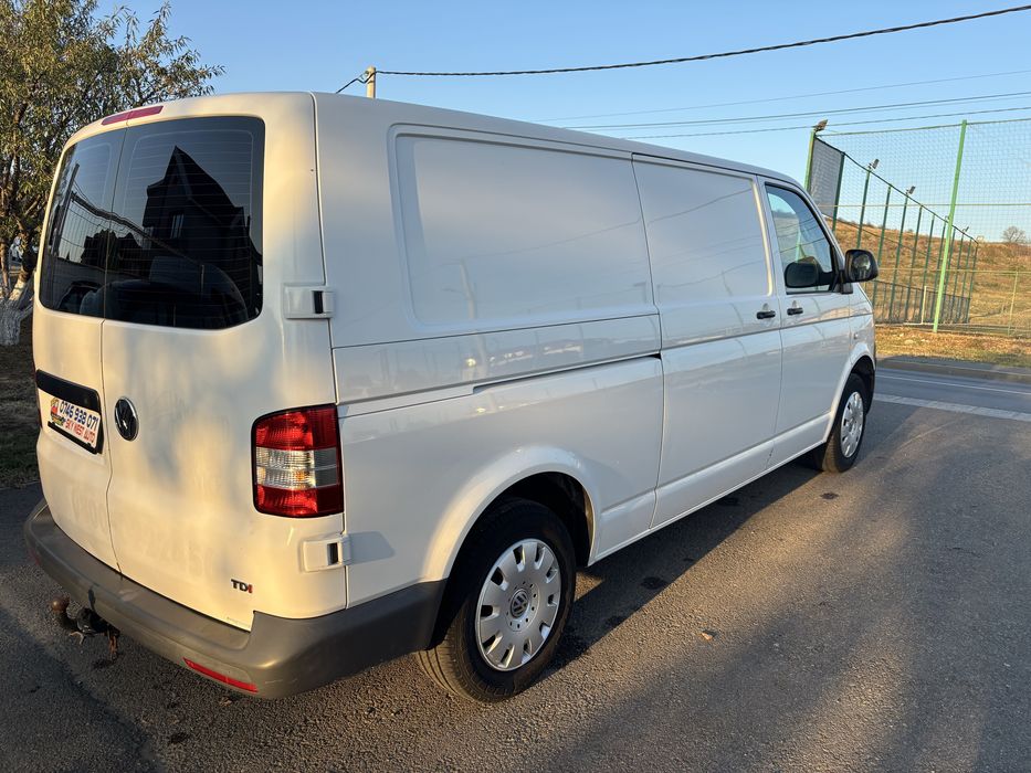 VW transporter 2.0 tdi 140cp lung posibilitate rate