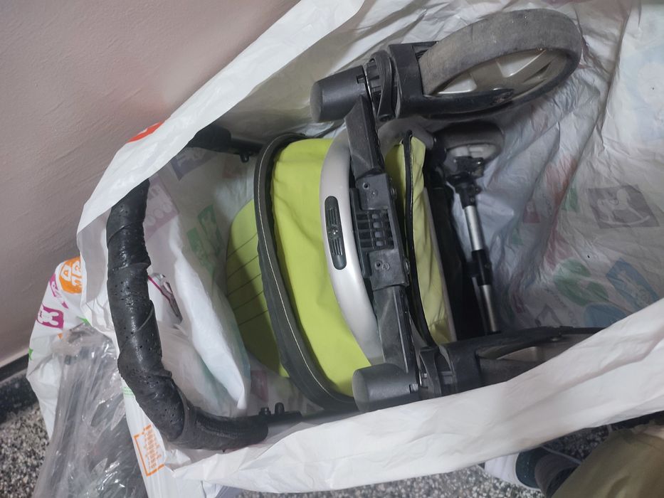 Дет. Количка  HAUCK LOLLY