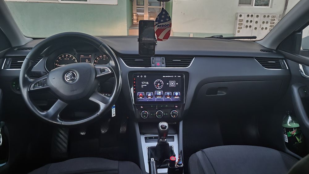 Skoda octavia 3 2013 1.6 TDI CLHA