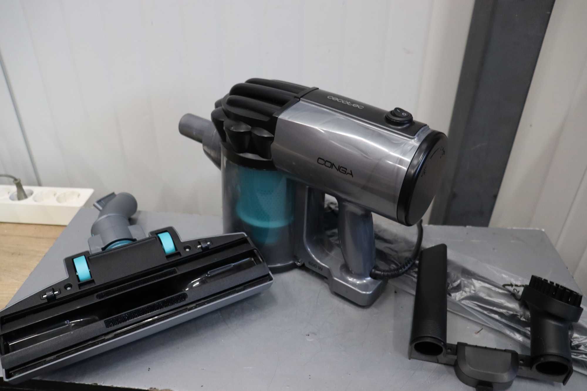 Вертикална прахосмукачка Cecotec Conga Thunderbrush 560 кабел 6 метра