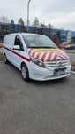 Mercedes-benz vito gata echipat