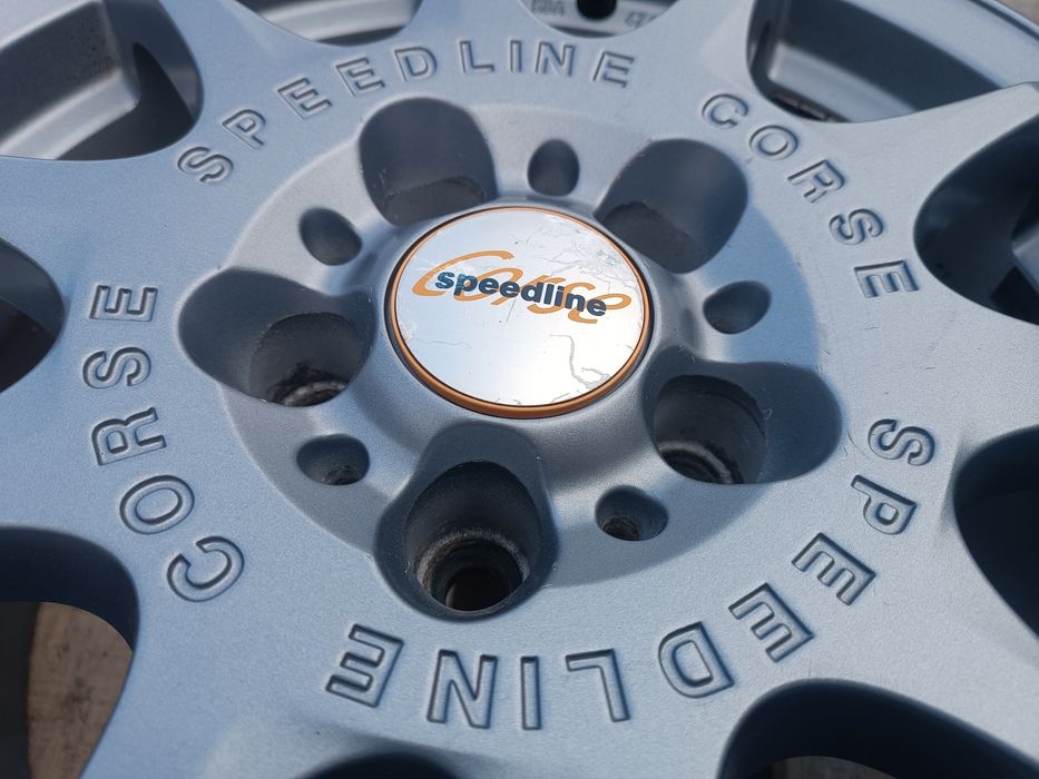 Лети джанти 16ки 5х108 Ronal Speedline Corse