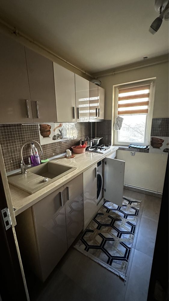 Apartament 2 camere Gaesti, Dambovita