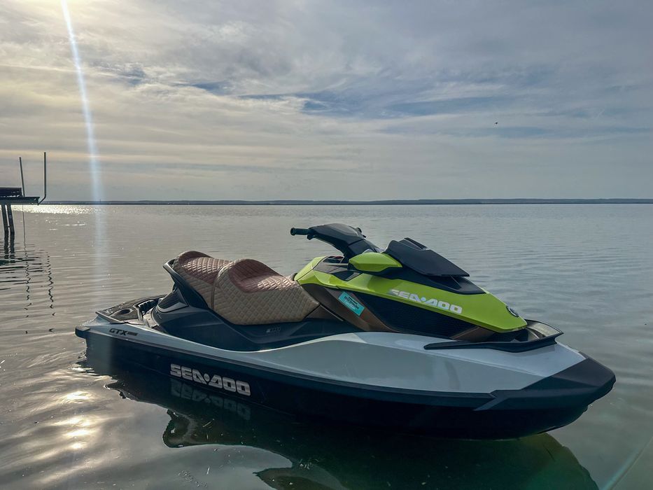 JetSki Skijet Seadoo GTX Limited IS 255
