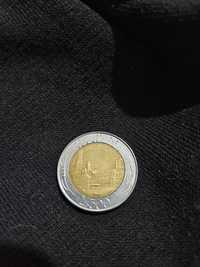 500 lire 1983 Italia
