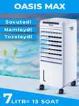 Oasis MAX Roniq havo sovutgich