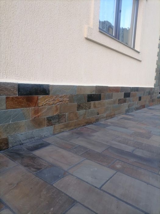 Piatra naturala fasonata