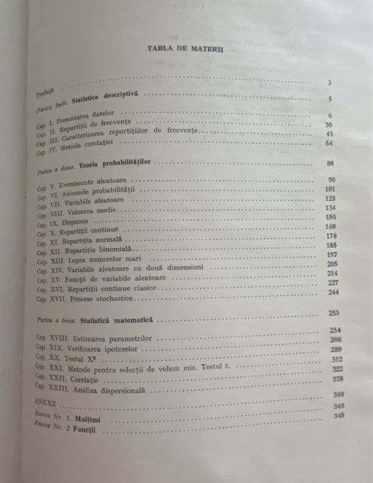 Ciucu- Introducere in teoria probabilitatilor si statistica matematica
