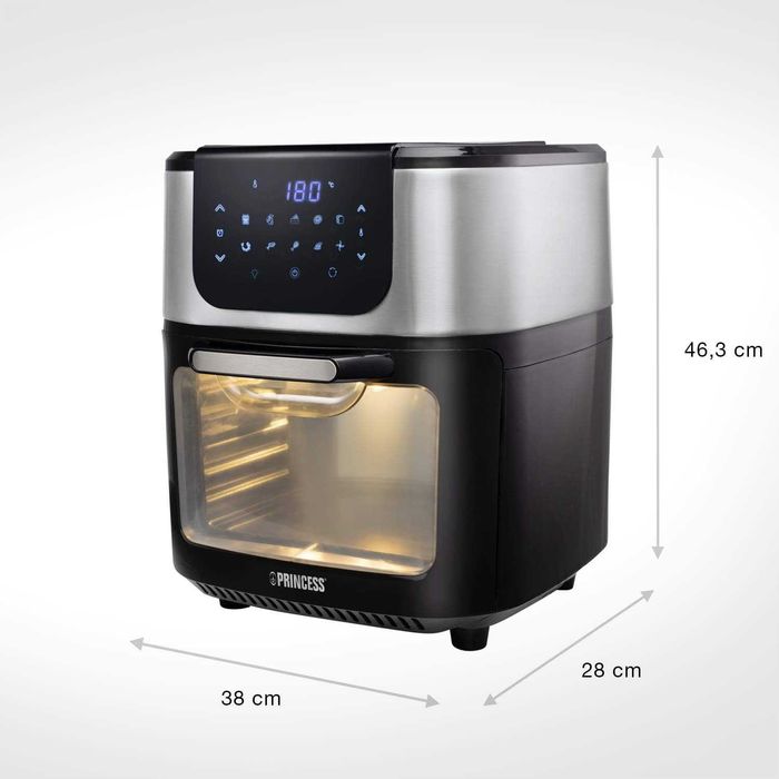 Фурна Фритюрник с горещ въздух Air fryer ЕЪР ФРАЙЪР Princess