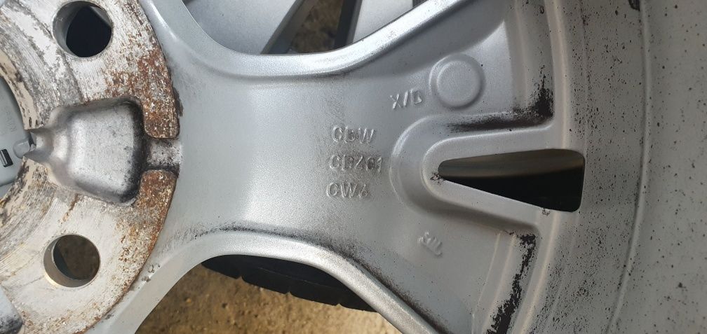 Set roti aliaj 5x112 SEAT ATECA 225/50R18