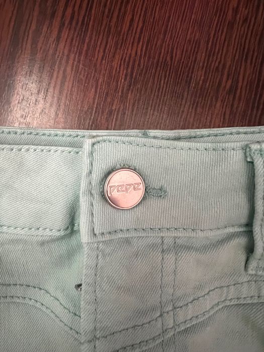 Pepe Jeans- М-Л. Цвят мента