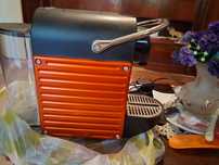 Aparat cafea Nespresso