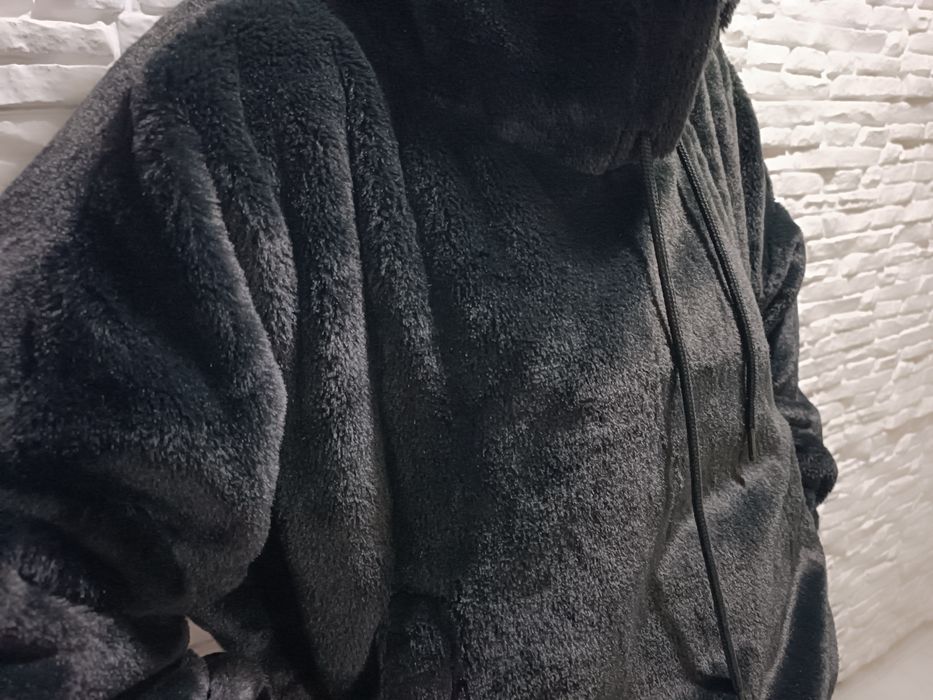 Пухкаво кроп палто Calvin Klein,EVIS- фрак