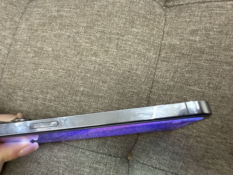 Iphone 13 pro blue - 79% батерия