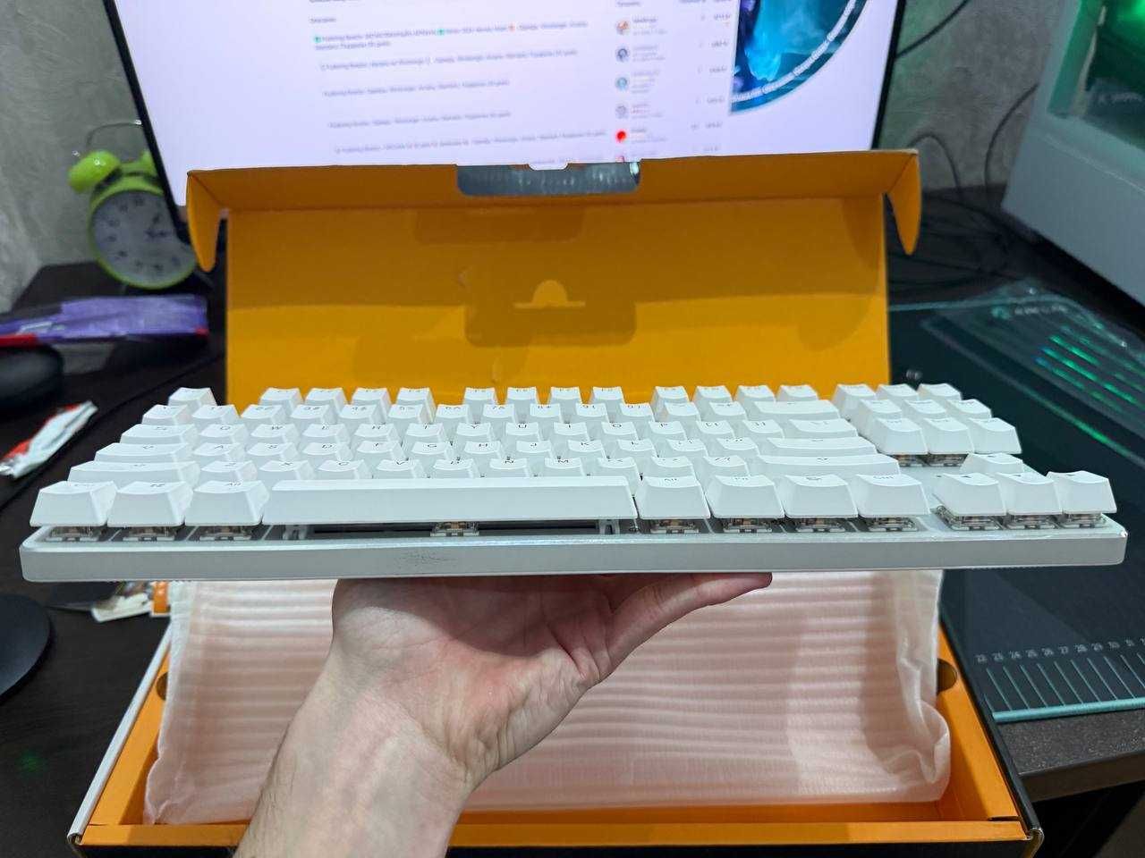 Игровая механическая клавиатура