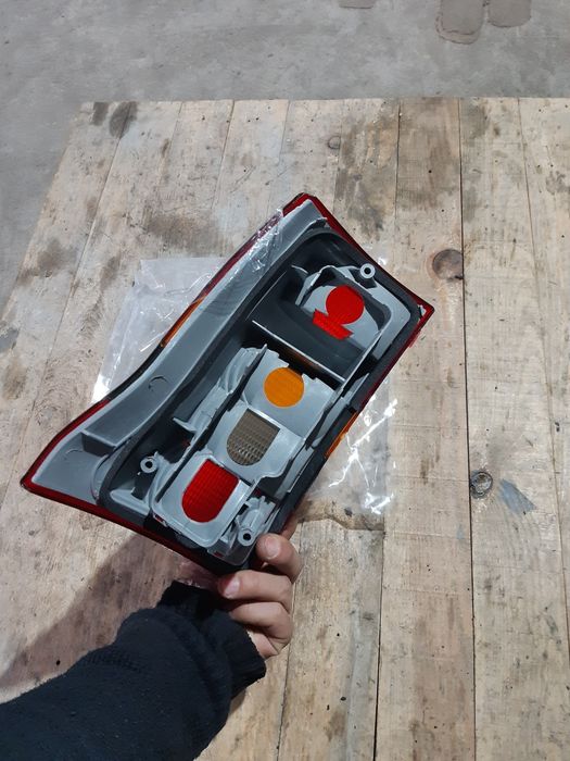 Стоп задний астра 3 шт