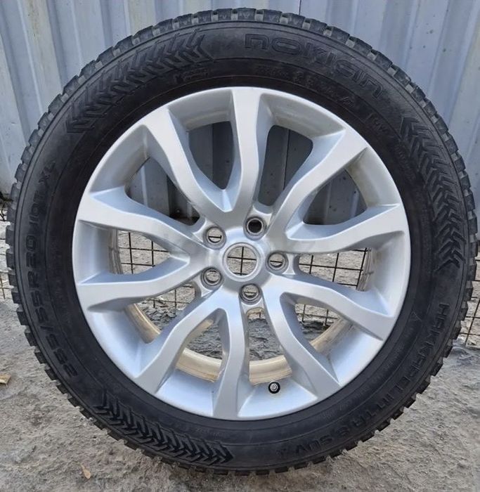 Продам диски на Range Rover Sport (оригинал)