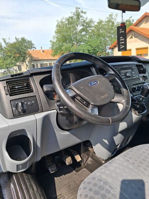 Vand Ford Transit