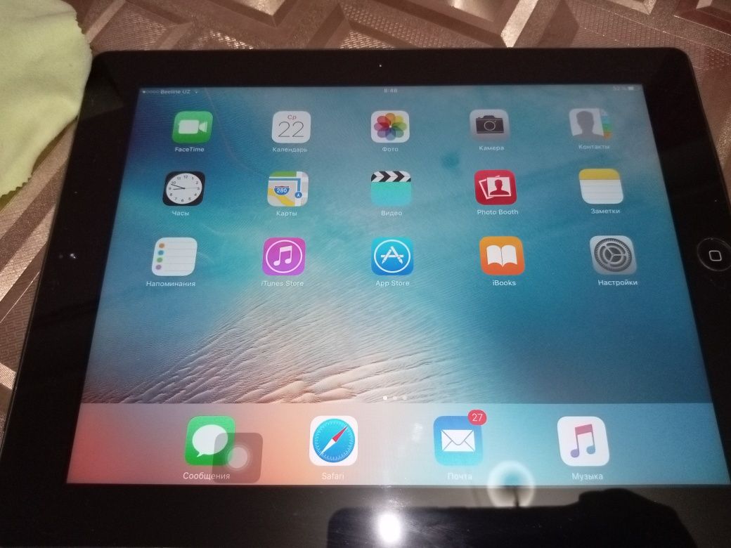 ipad planshet 64 GB