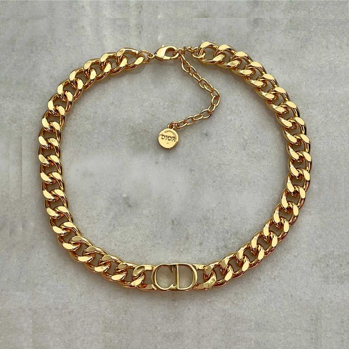 Colier Christian Dior Etoile