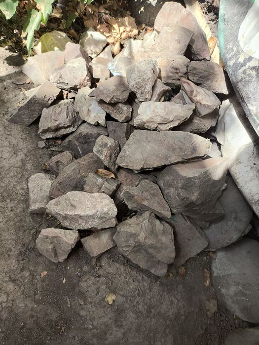 Горные камни для ландшафта вашего дома