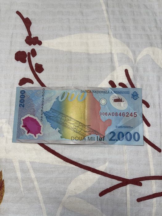 Vand bancnota de la eclipsa
