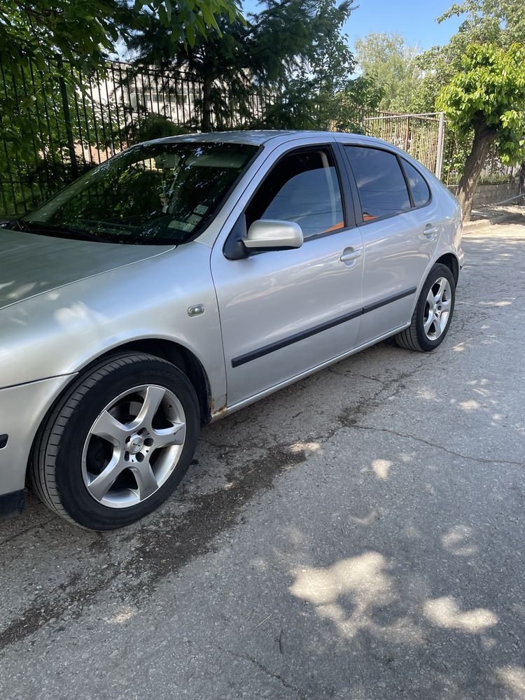 Seat Leon 1.9tdi 1M