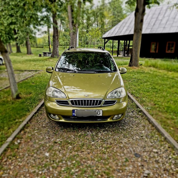 Daewoo Tacuma Monovolum An 2001