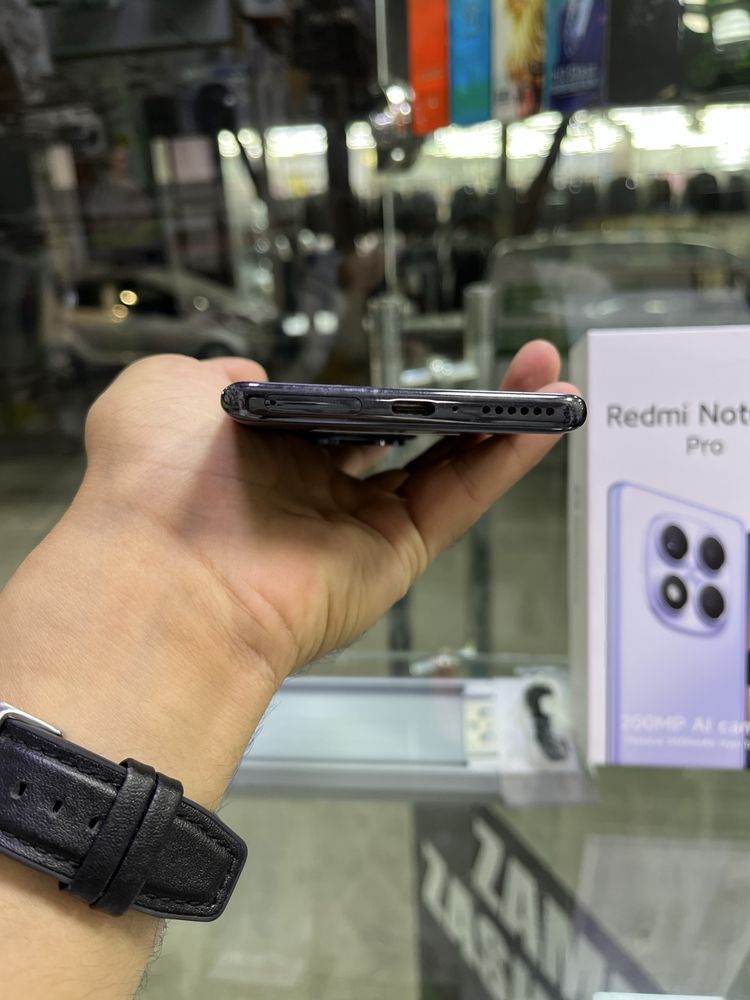 Redmi not14 pro 8/256 gb