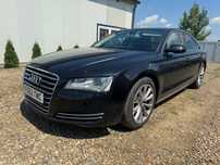 Fata/Bot complet Audi A8 D4 4H 2012