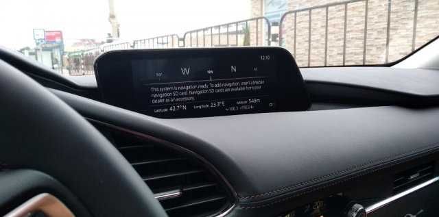 Mazda Sd Card ORIGINAL Mazda Gen7 карта навигация 2025 Сд Карта