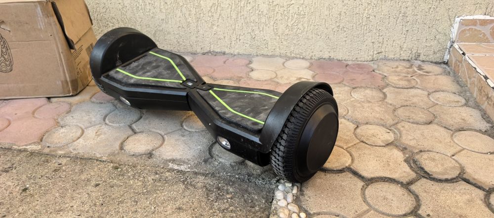 Hoverboard / Scuter Electric - Serioux KW6.5 - 2x200W _NOU la cutie_