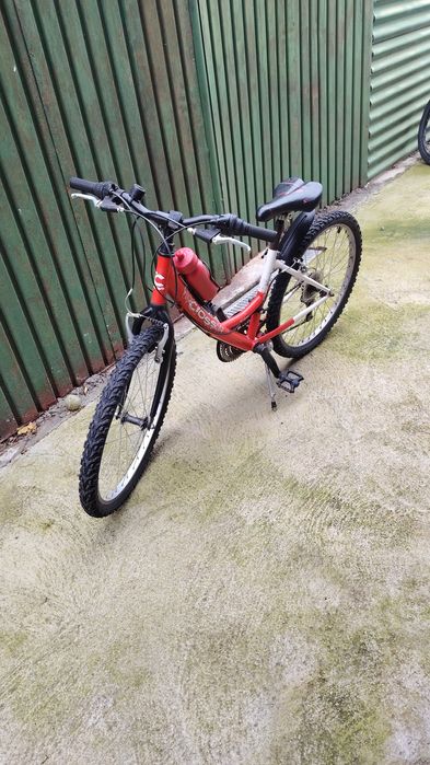 Детски велосипед Cross  Alissa 24