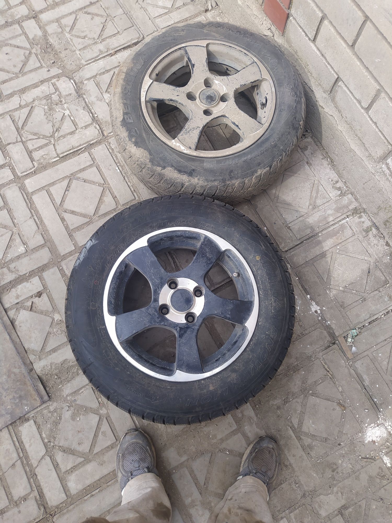 Продам диски 4 шт только диски и есть