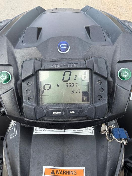 Polaris sportsman 1000xp 2016 (nu can am,cf moto)