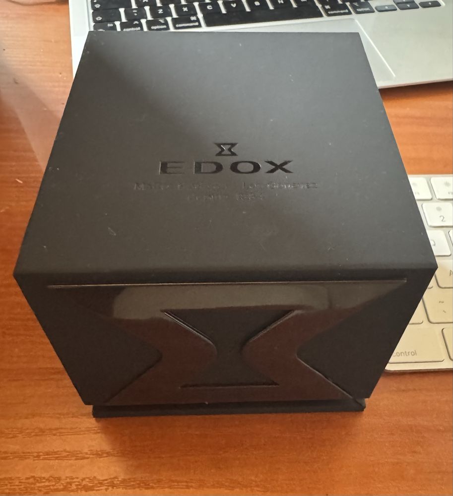 Edox Delfin Mecano 85303 357GR NRN