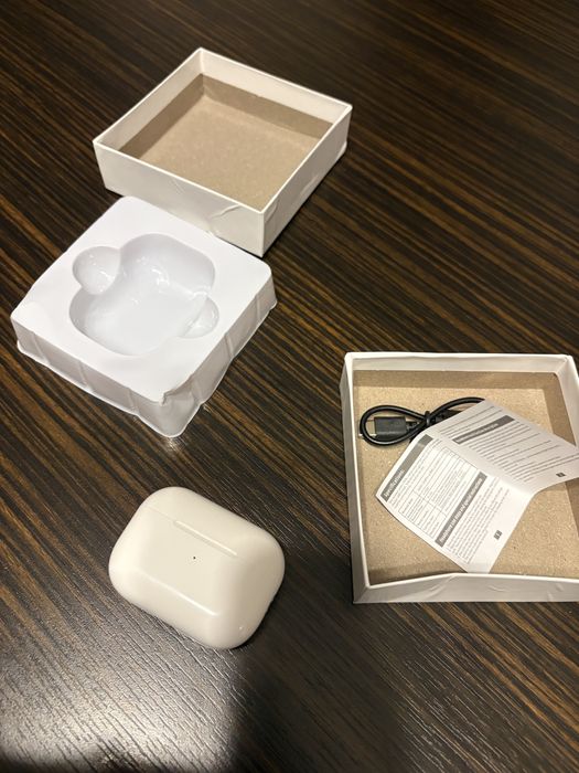 EarPods Casti wireless