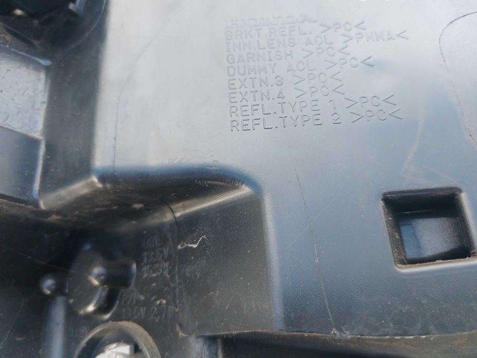 Оборудван ляв фар за Honda CRV-V/Хонда ЦРВ 5 2017, 2018, 2019