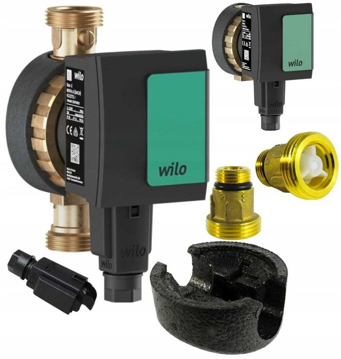 Циркуляционный насос | Nasos serkulatsiya | для отопления | от Wilo-7