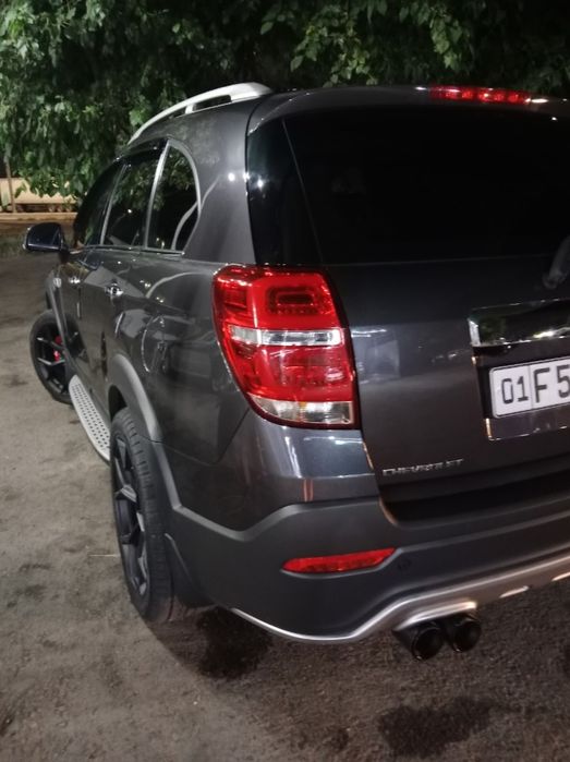 Продается Каптива